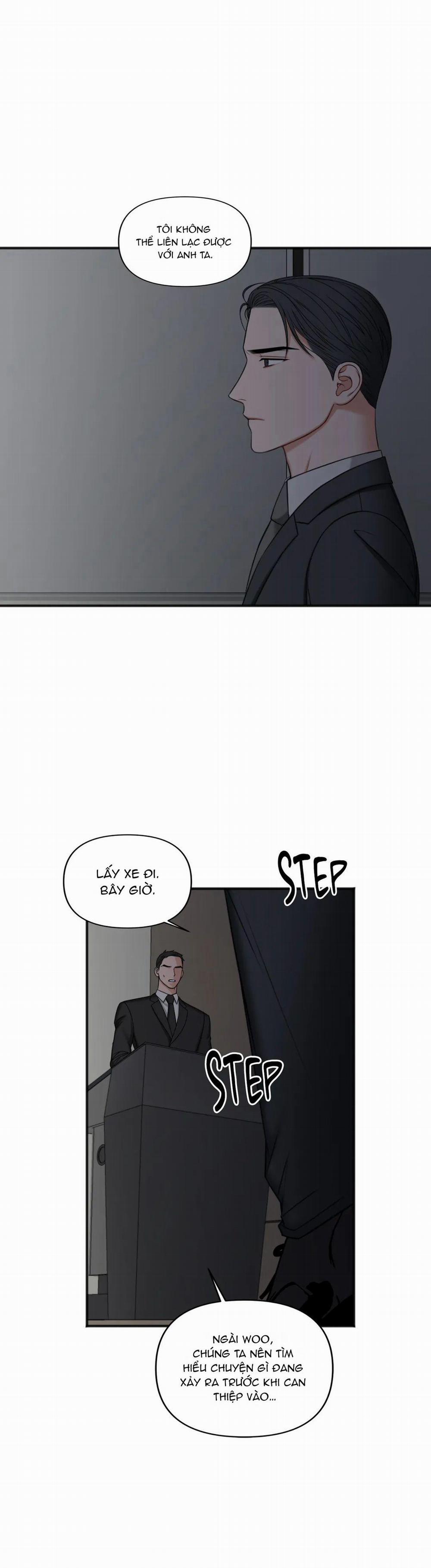 Trong Căn Phòng Riêng 57 trang 20