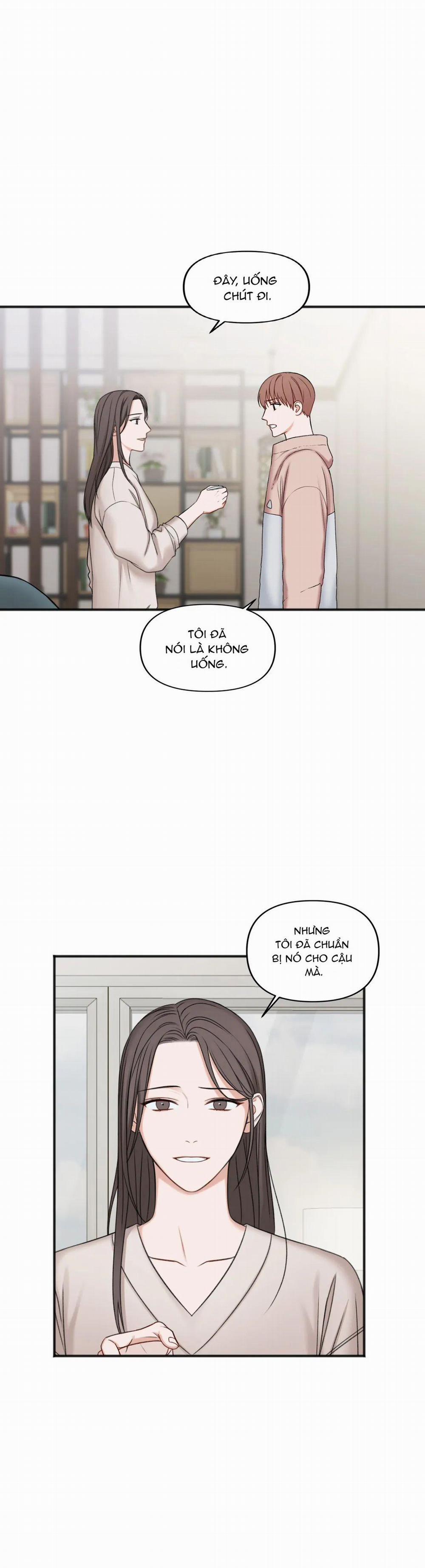 Trong Căn Phòng Riêng 57 trang 23