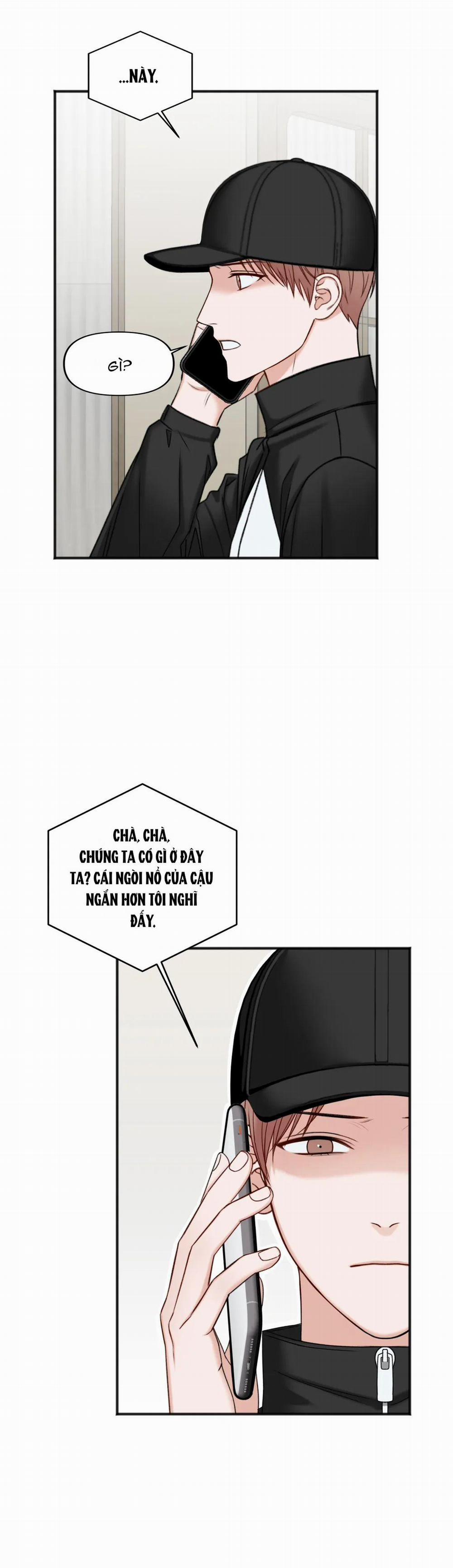 Trong Căn Phòng Riêng 57 trang 8