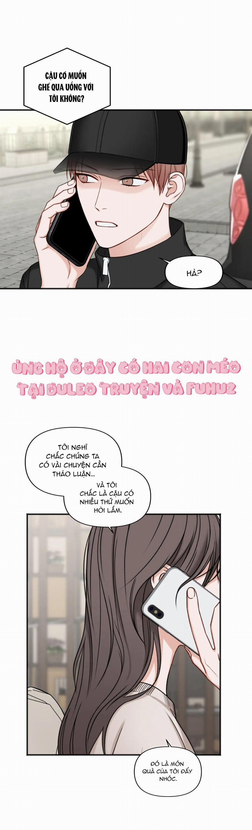 Trong Căn Phòng Riêng 57 trang 9