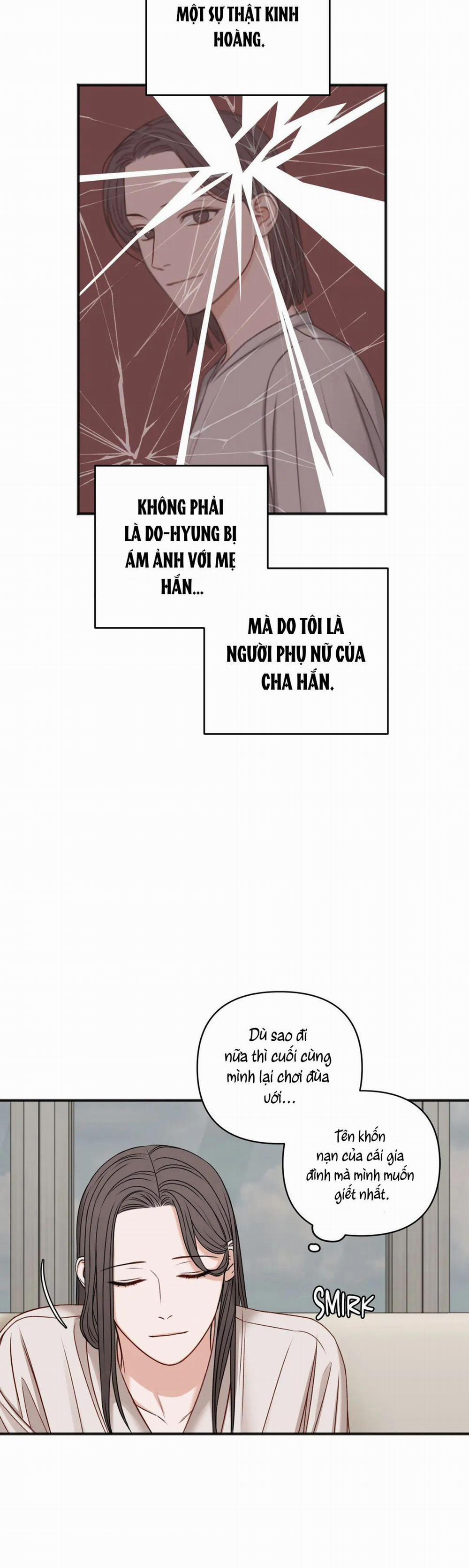 Trong Căn Phòng Riêng 58 trang 15