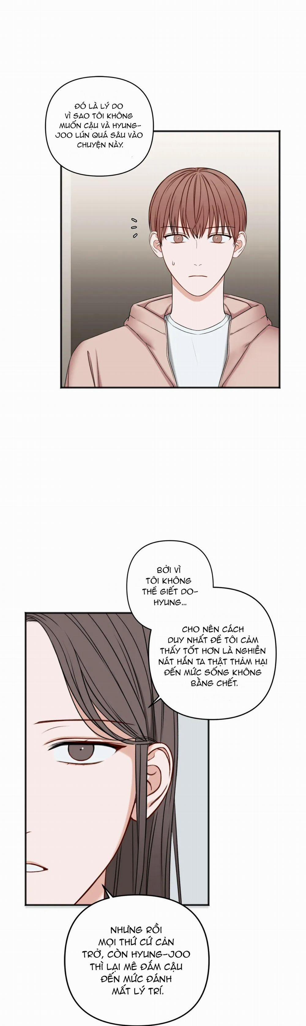 Trong Căn Phòng Riêng 58 trang 16