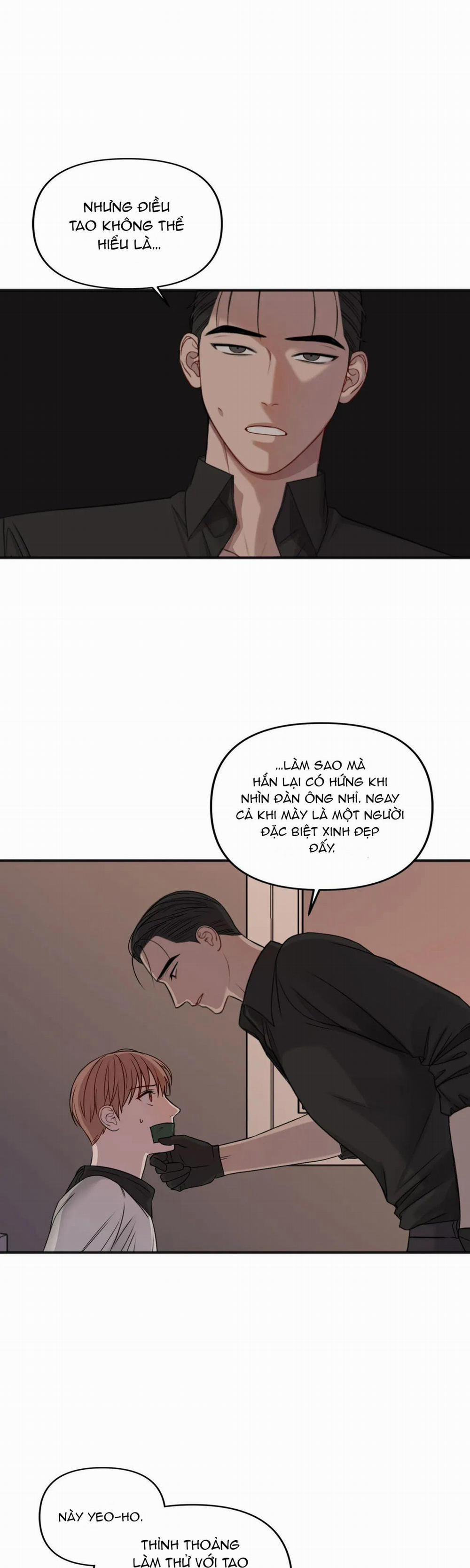 Trong Căn Phòng Riêng 59 trang 12