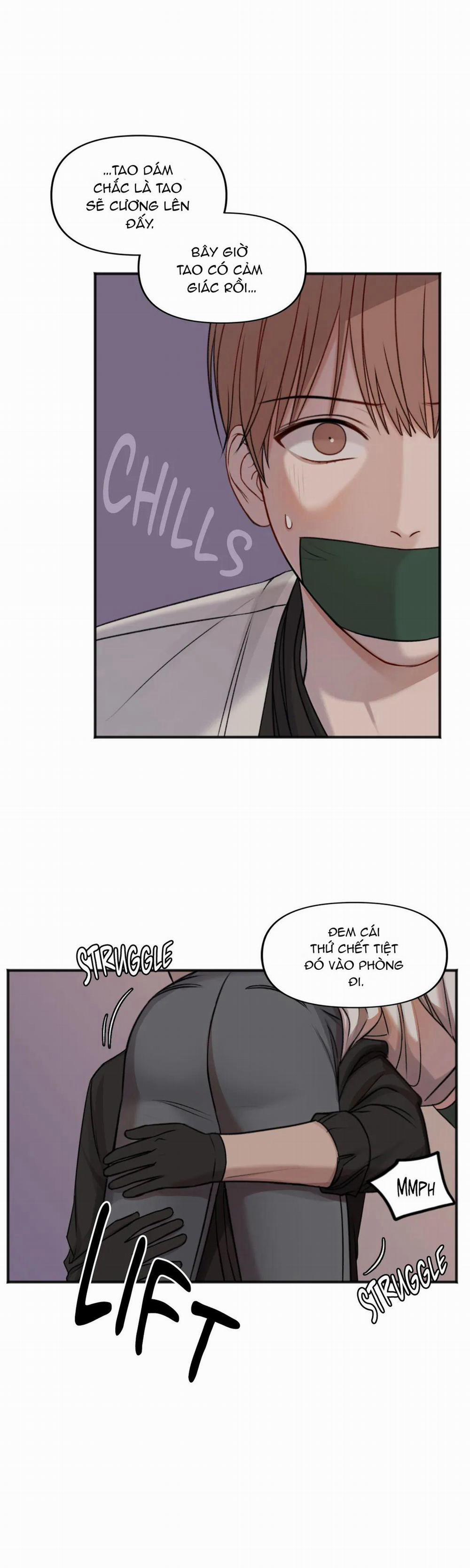 Trong Căn Phòng Riêng 59 trang 15