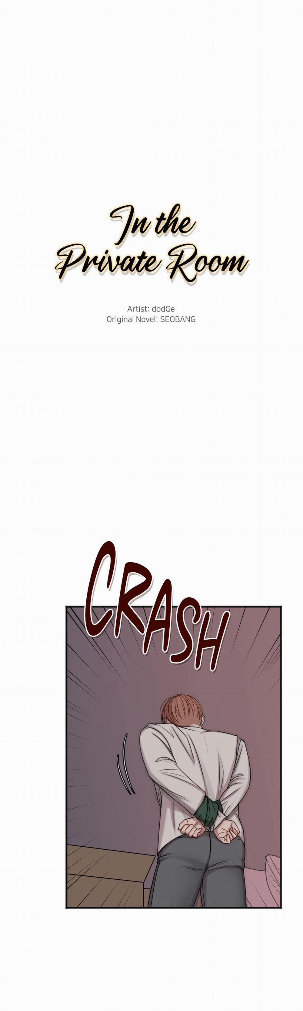 Trong Căn Phòng Riêng 59 trang 16