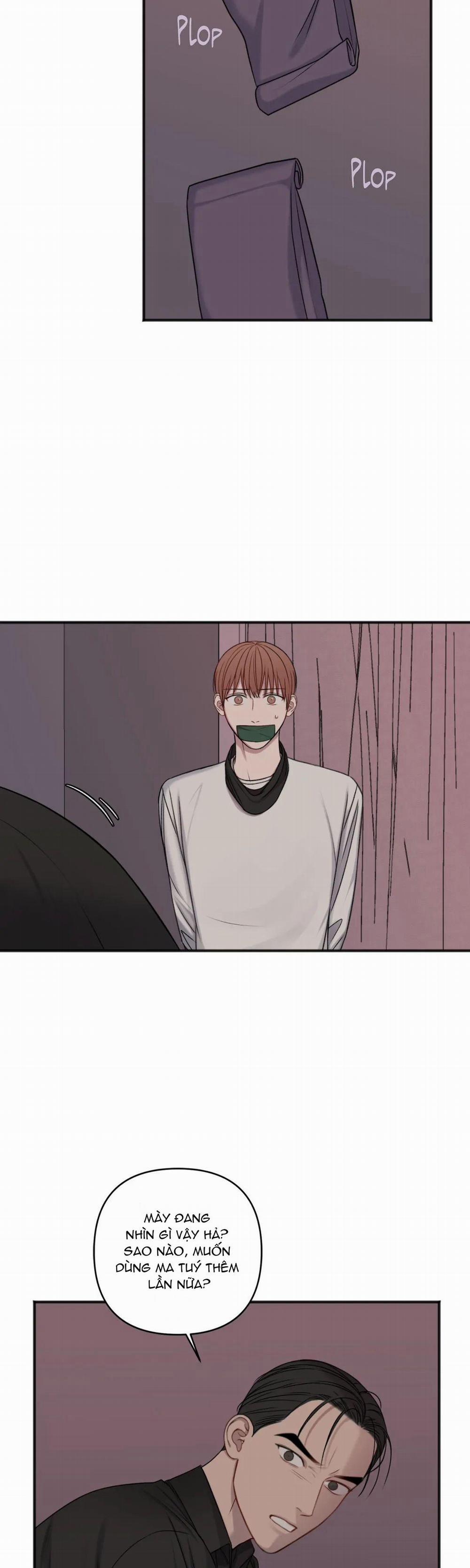 Trong Căn Phòng Riêng 59 trang 18