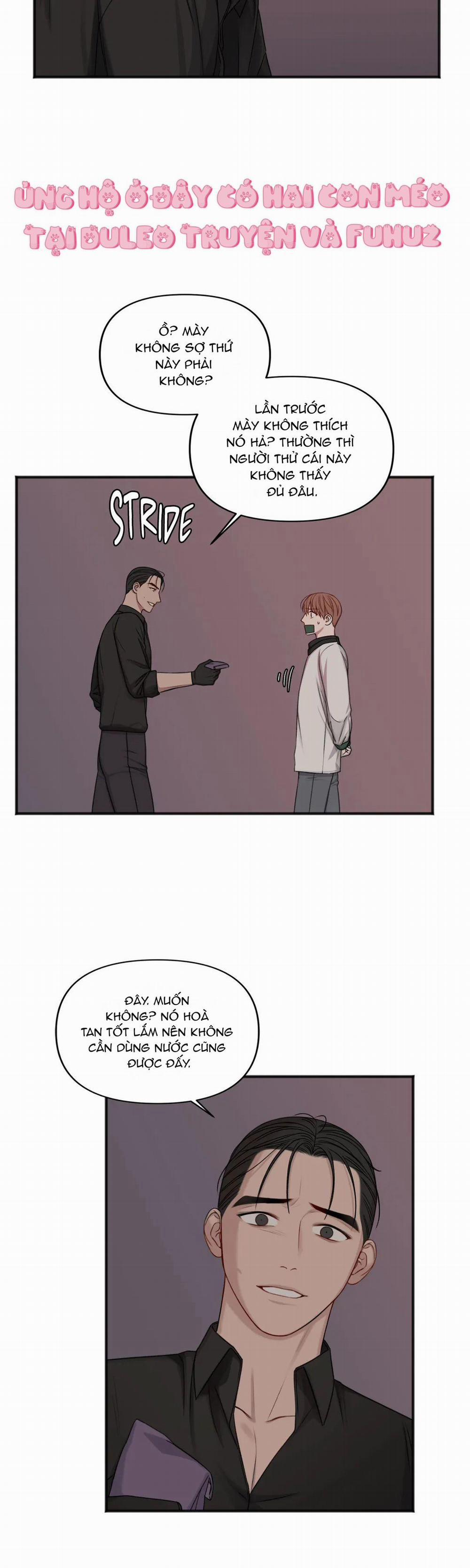 Trong Căn Phòng Riêng 59 trang 19