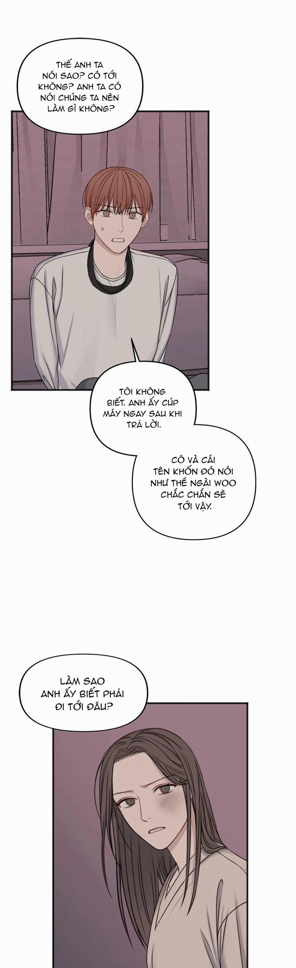 Trong Căn Phòng Riêng 59 trang 28