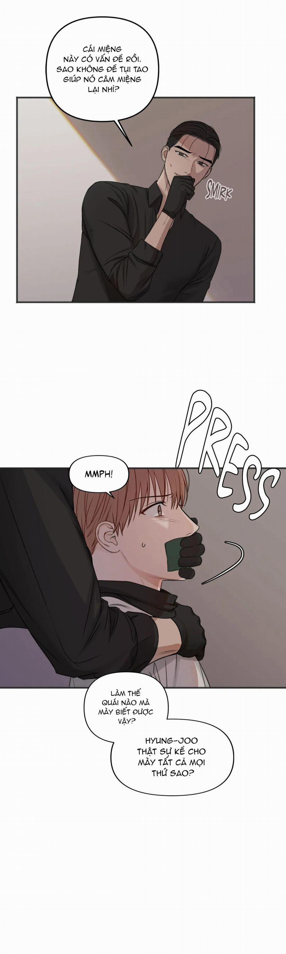 Trong Căn Phòng Riêng 59 trang 3