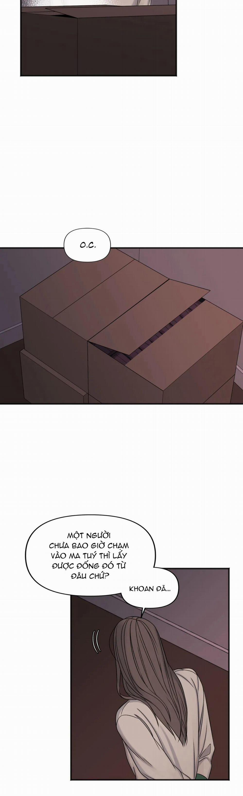 Trong Căn Phòng Riêng 59 trang 30