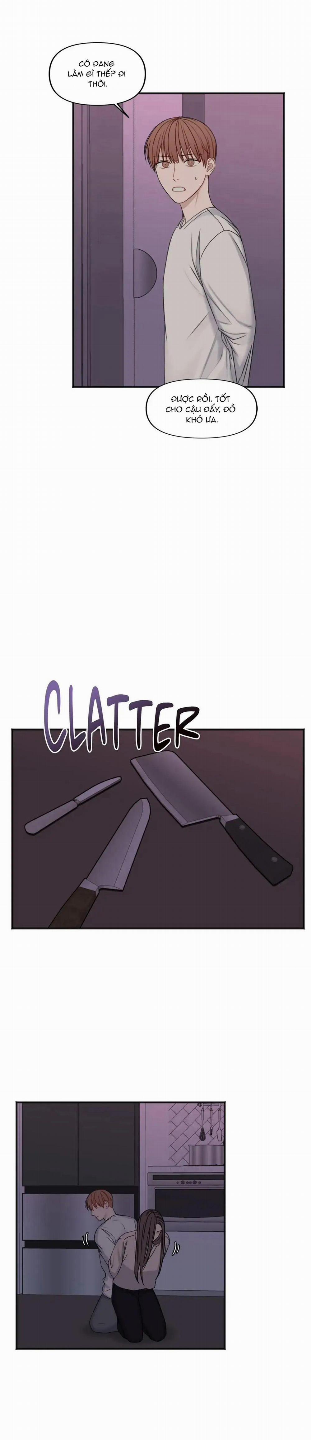 Trong Căn Phòng Riêng 60 trang 19