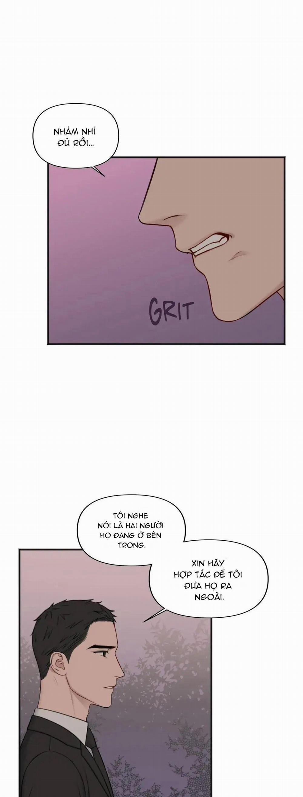 Trong Căn Phòng Riêng 60 trang 6