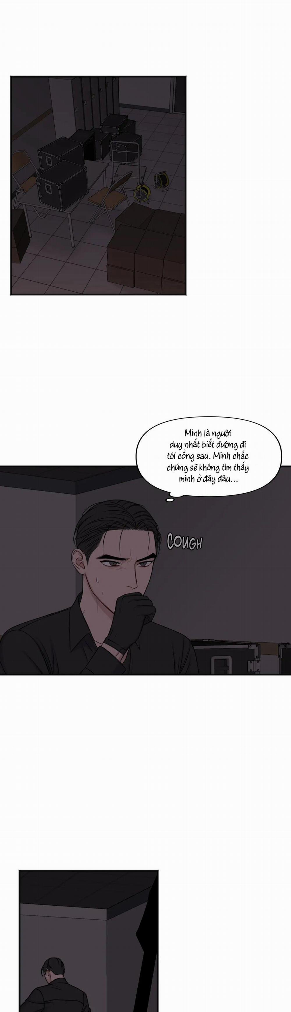 Trong Căn Phòng Riêng 61 trang 23