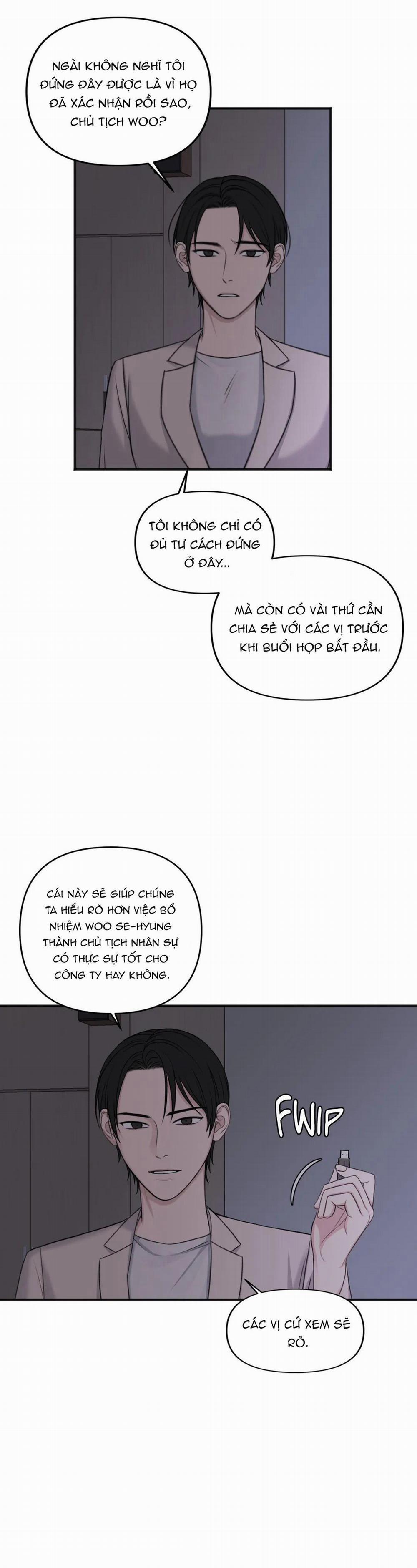 Trong Căn Phòng Riêng 62 trang 24