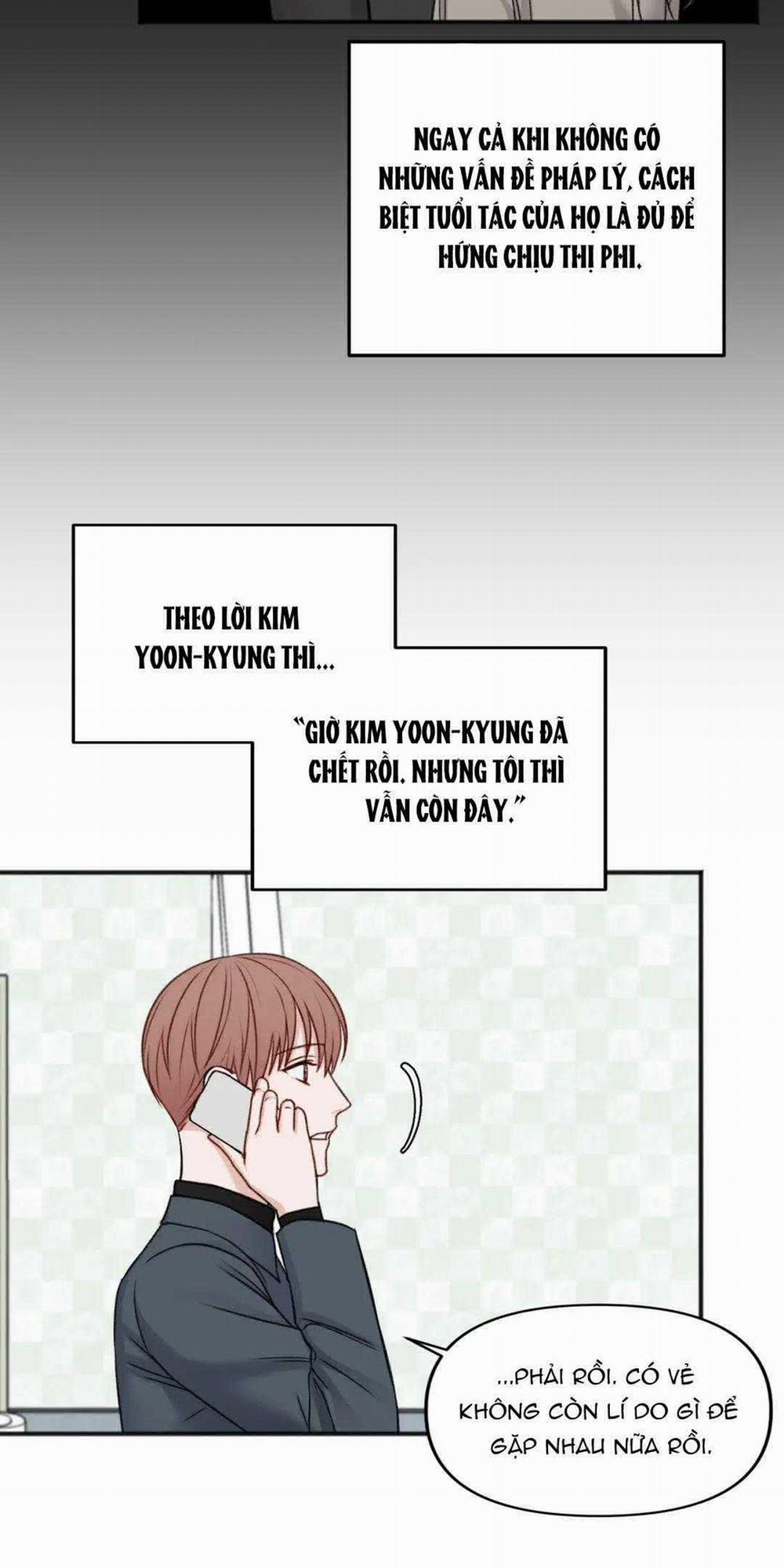 Trong Căn Phòng Riêng 63 trang 31