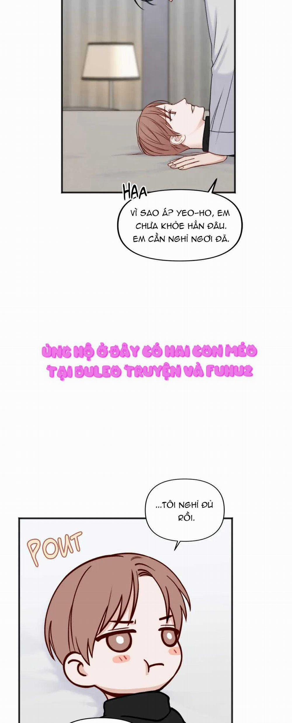 Trong Căn Phòng Riêng 64 trang 22