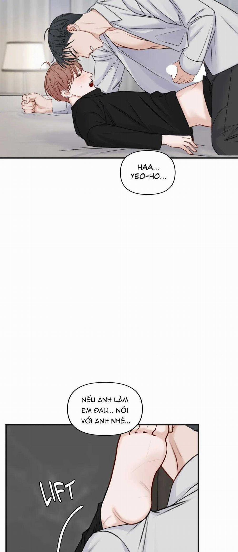 Trong Căn Phòng Riêng 64 trang 34