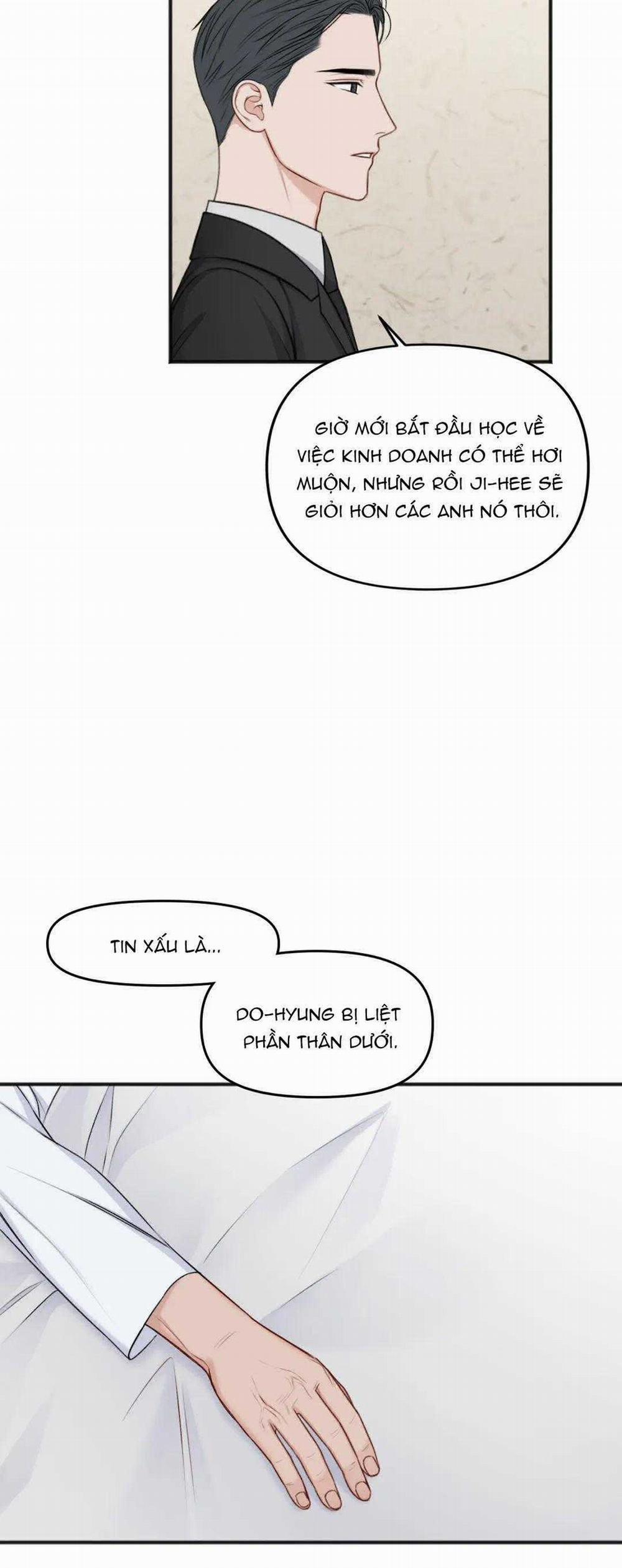 Trong Căn Phòng Riêng 65 trang 19