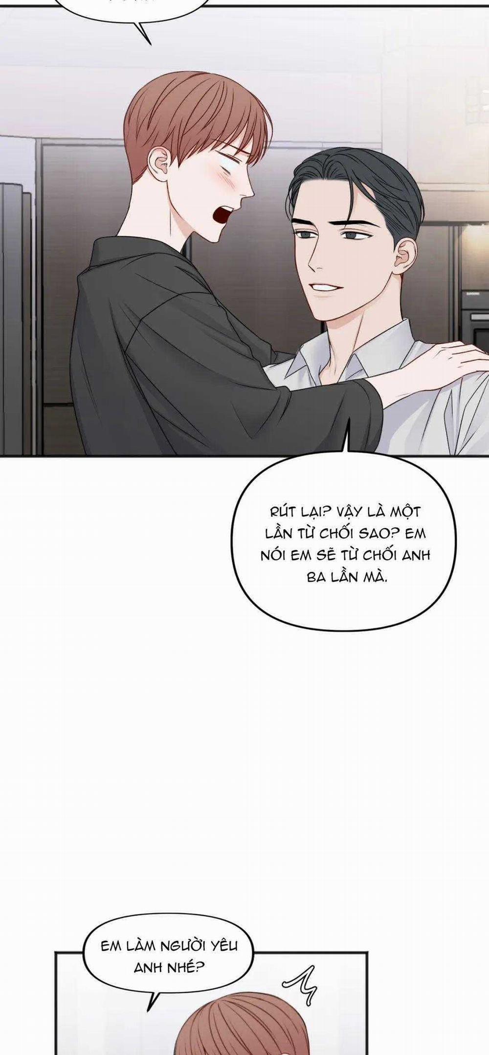 Trong Căn Phòng Riêng 65 trang 40