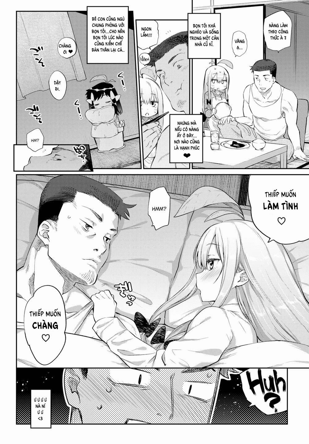 Trồng Cây Đúng Cách OneShot trang 2