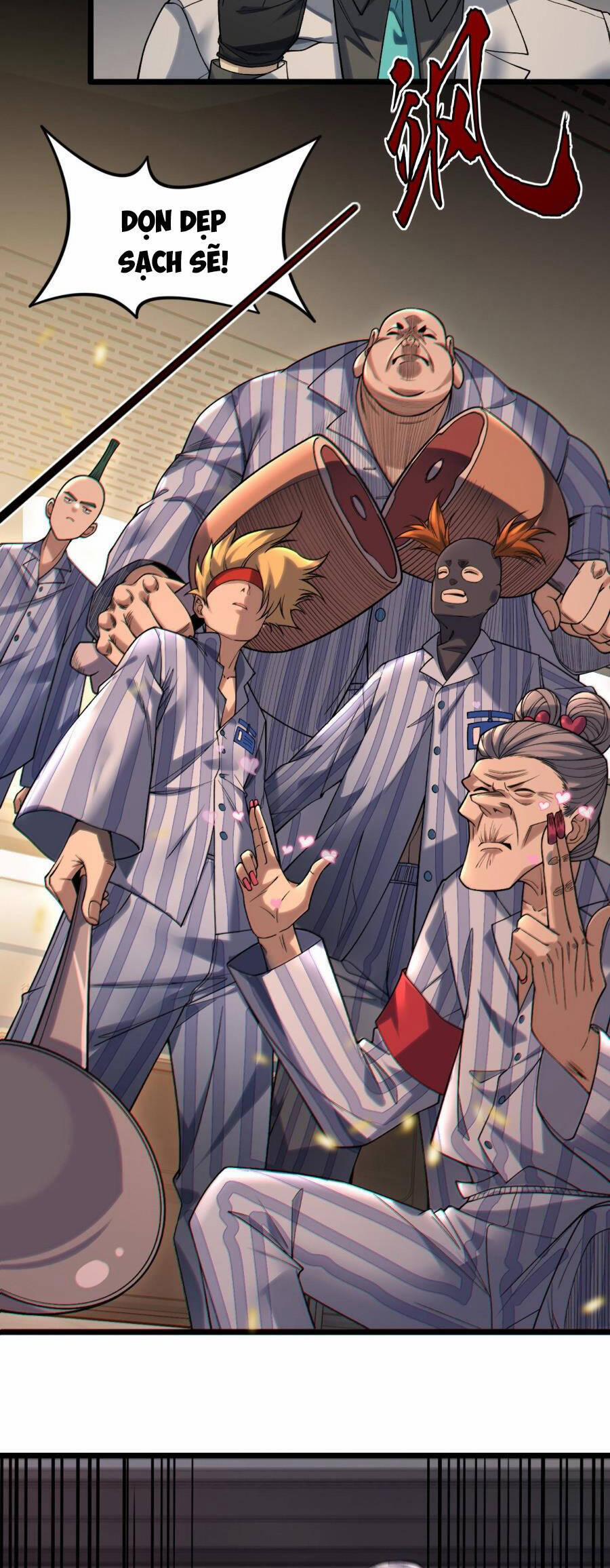 Trong Đầu Ta Có Đại Đạo Tam Thiên 1 trang 13