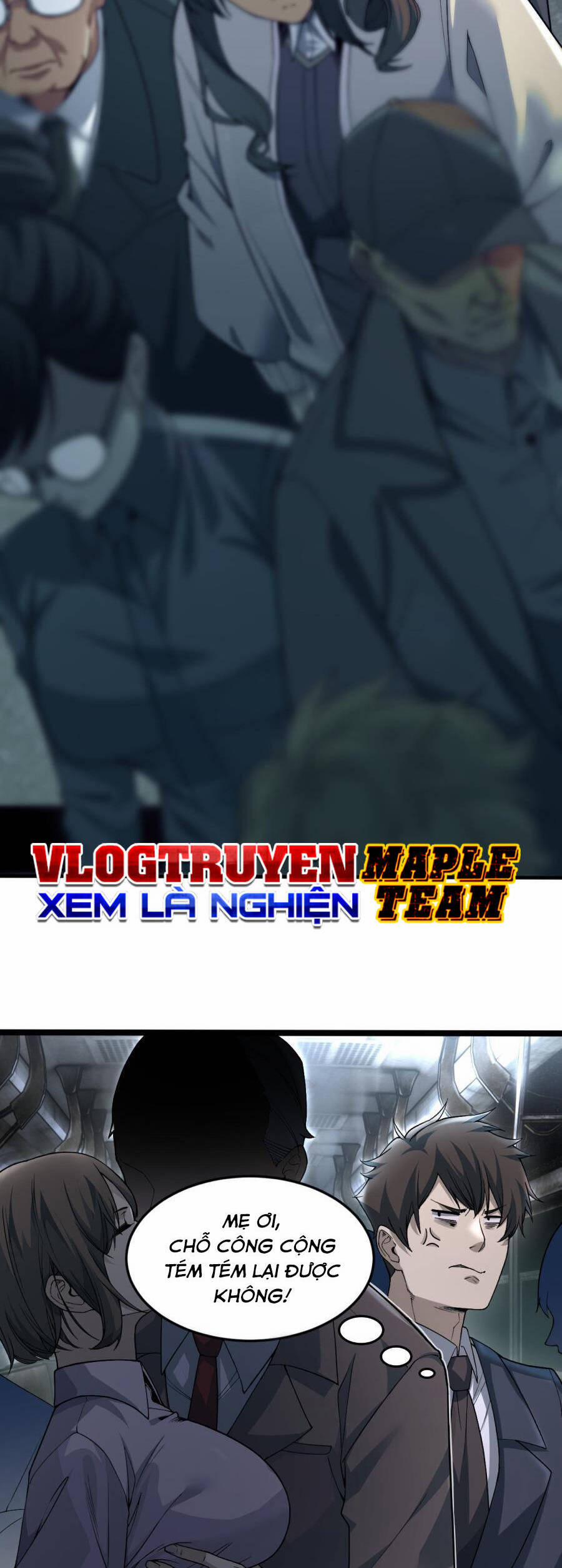 Trong Đầu Ta Có Đại Đạo Tam Thiên 1 trang 2