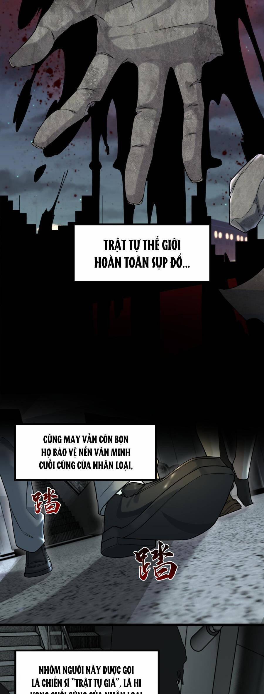 Trong Đầu Ta Có Đại Đạo Tam Thiên 1 trang 9