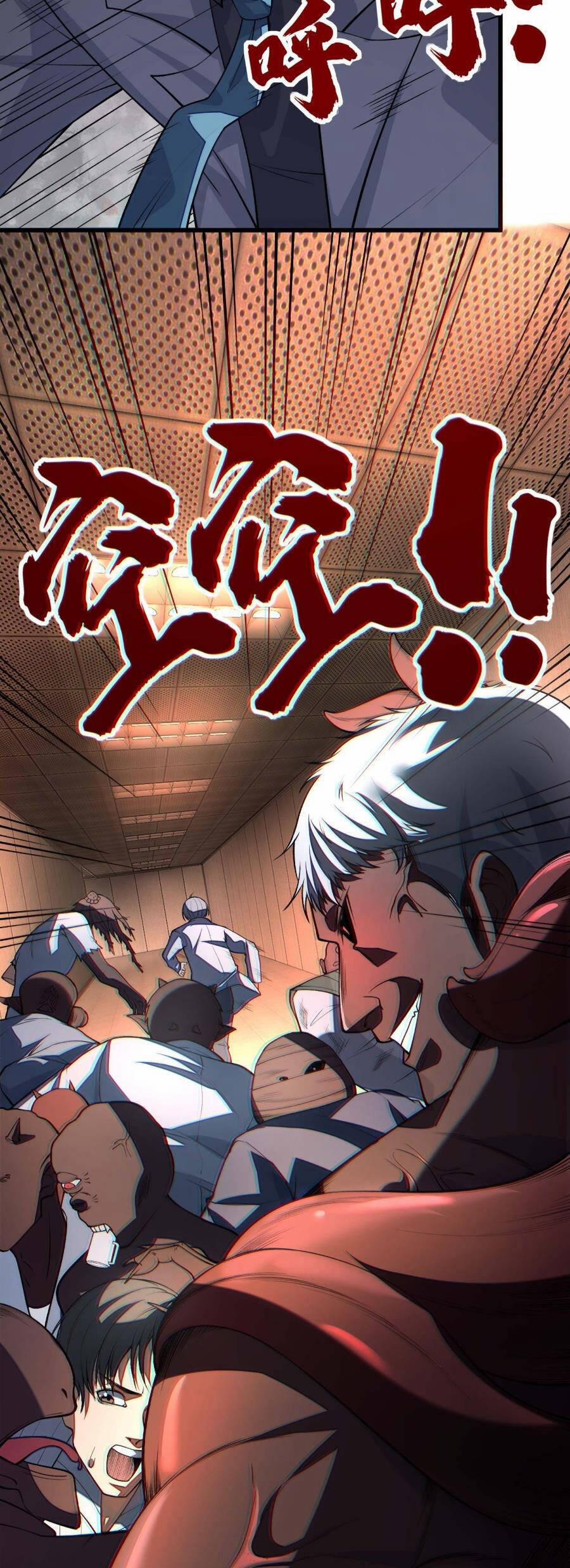 Trong Đầu Ta Có Đại Đạo Tam Thiên 2 trang 12