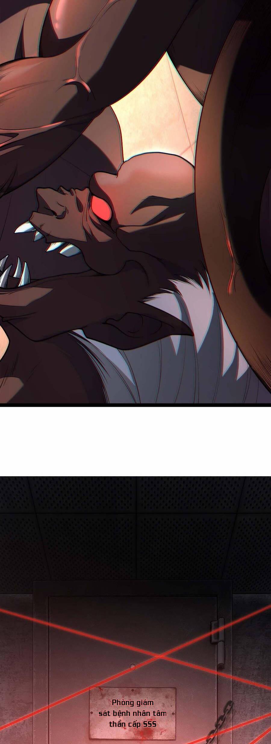 Trong Đầu Ta Có Đại Đạo Tam Thiên 2 trang 13