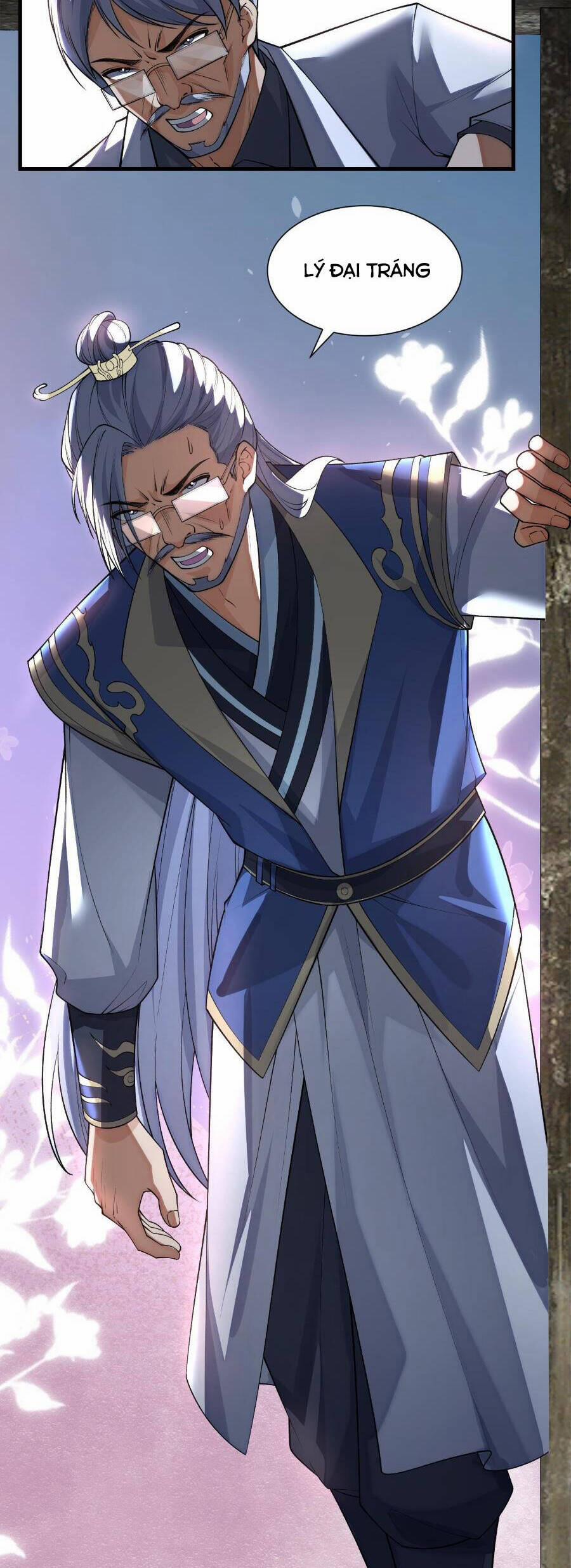 Trong Đầu Ta Có Đại Đạo Tam Thiên 2 trang 18