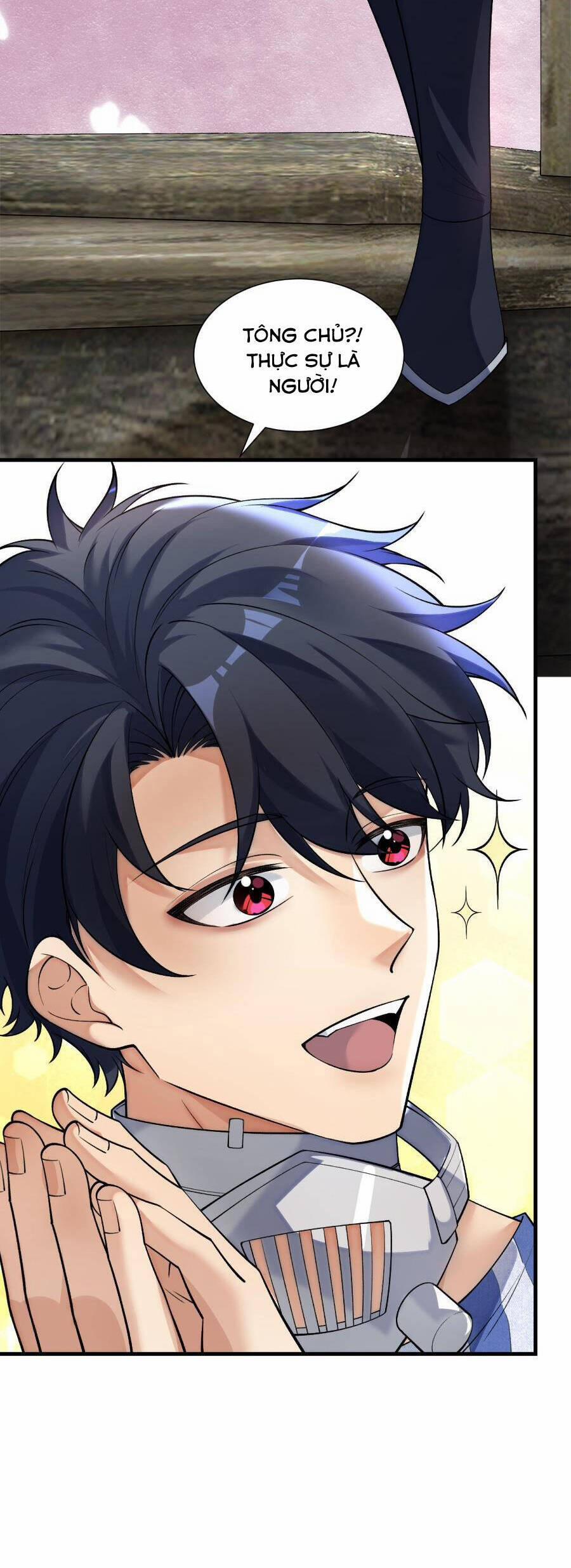 Trong Đầu Ta Có Đại Đạo Tam Thiên 2 trang 19