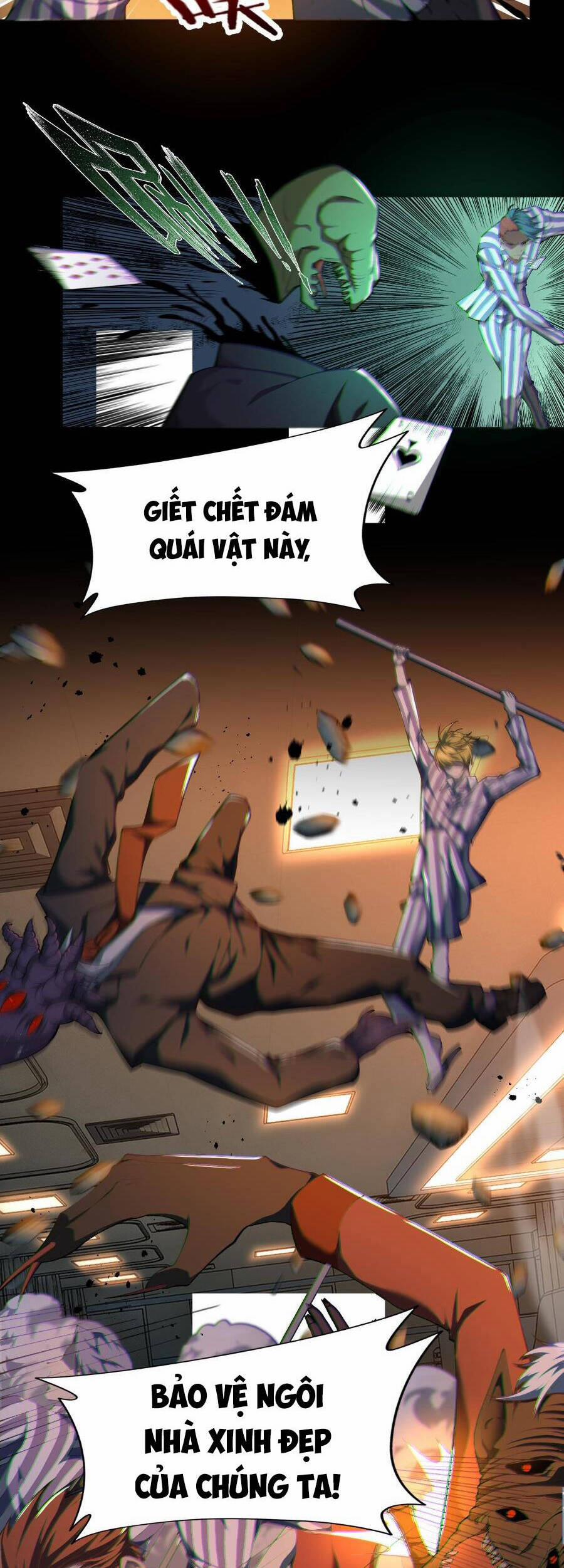 Trong Đầu Ta Có Đại Đạo Tam Thiên 2 trang 2