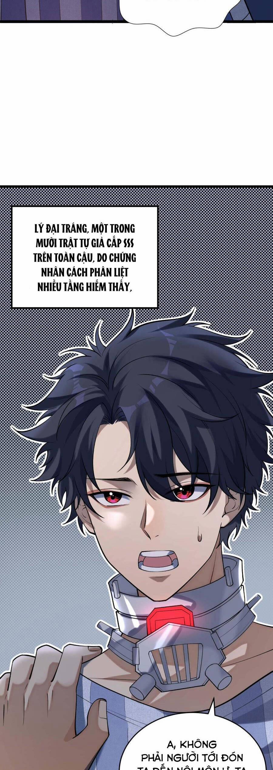 Trong Đầu Ta Có Đại Đạo Tam Thiên 2 trang 21