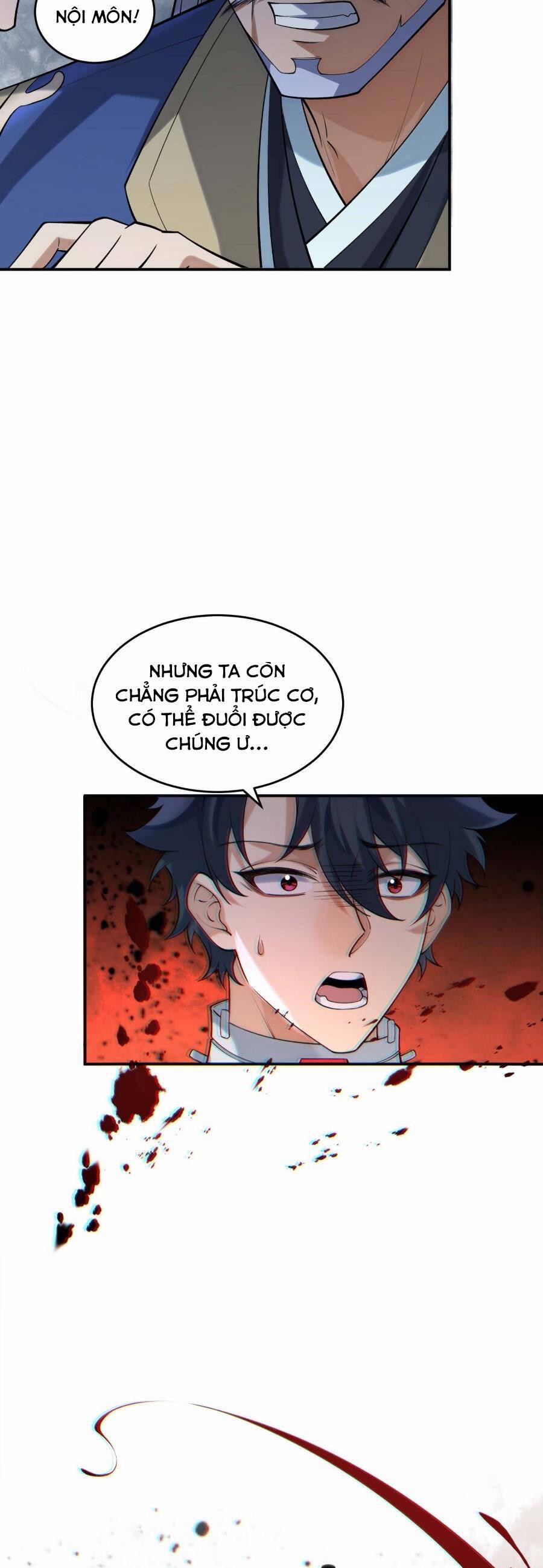 Trong Đầu Ta Có Đại Đạo Tam Thiên 2 trang 24