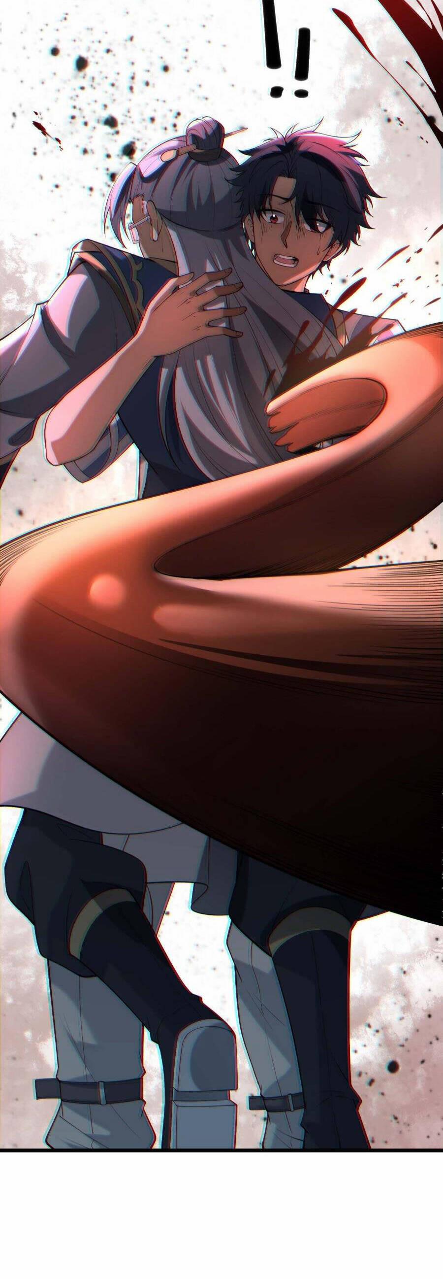 Trong Đầu Ta Có Đại Đạo Tam Thiên 2 trang 25