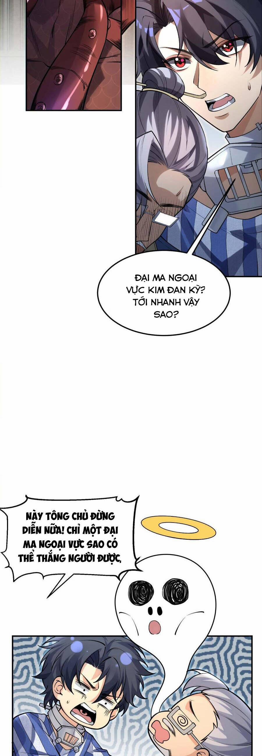 Trong Đầu Ta Có Đại Đạo Tam Thiên 2 trang 27