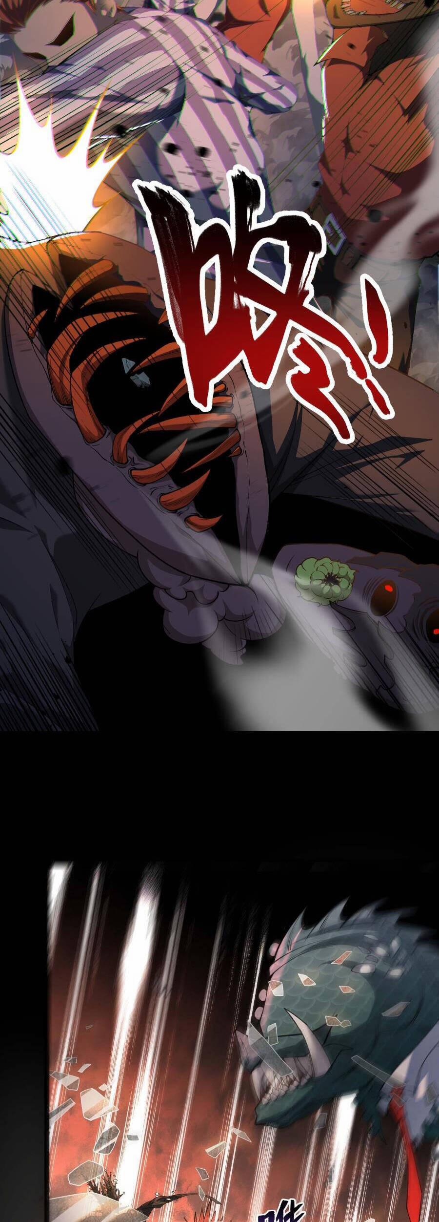 Trong Đầu Ta Có Đại Đạo Tam Thiên 2 trang 3