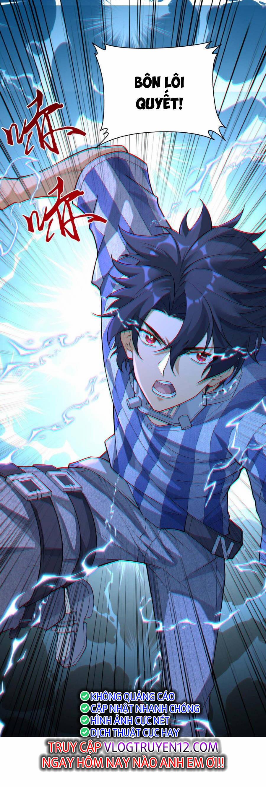 Trong Đầu Ta Có Đại Đạo Tam Thiên 2 trang 31