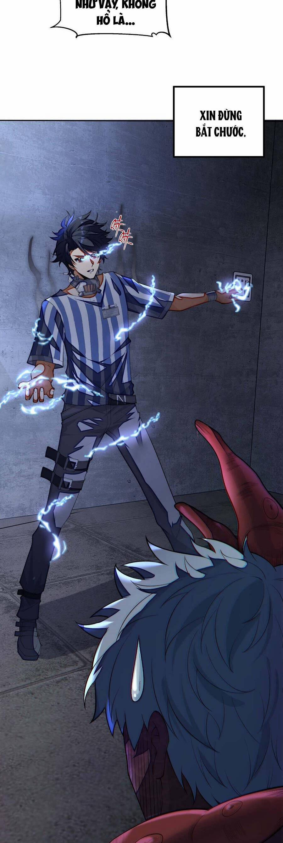 Trong Đầu Ta Có Đại Đạo Tam Thiên 2 trang 34