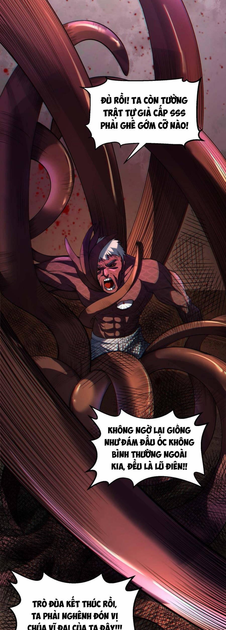 Trong Đầu Ta Có Đại Đạo Tam Thiên 2 trang 36