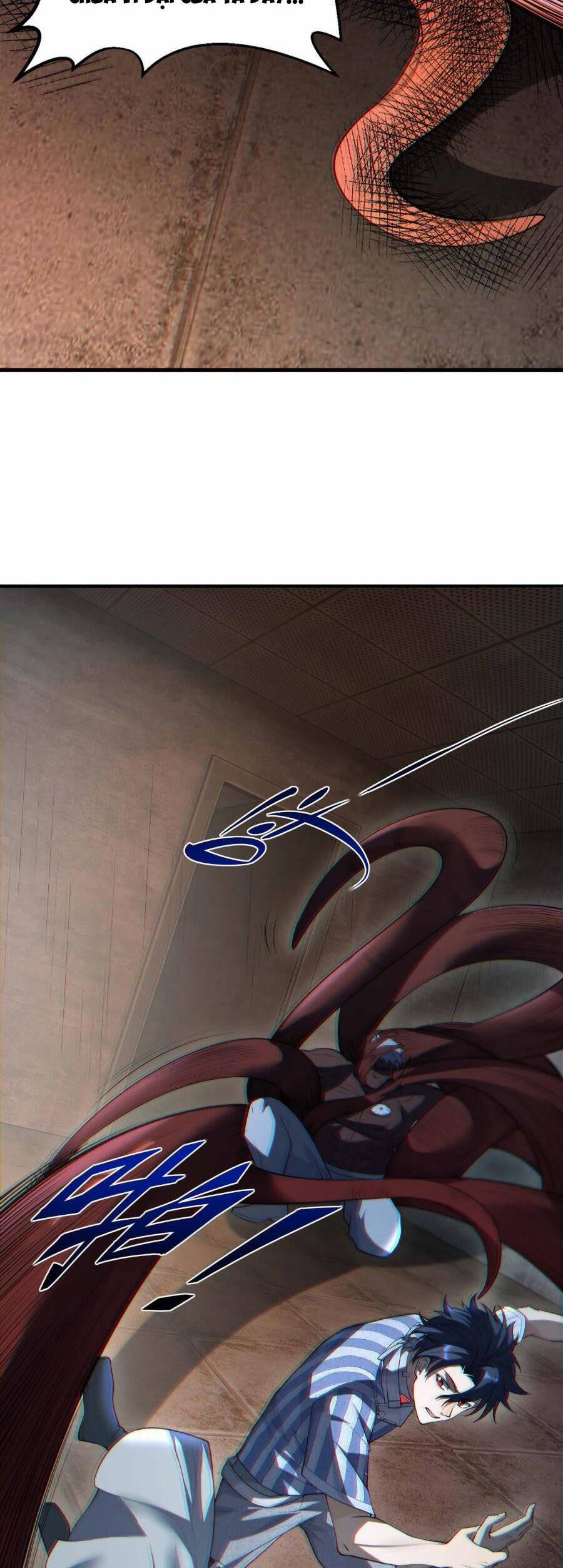 Trong Đầu Ta Có Đại Đạo Tam Thiên 2 trang 37