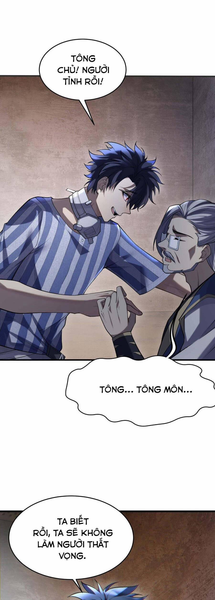 Trong Đầu Ta Có Đại Đạo Tam Thiên 2 trang 39