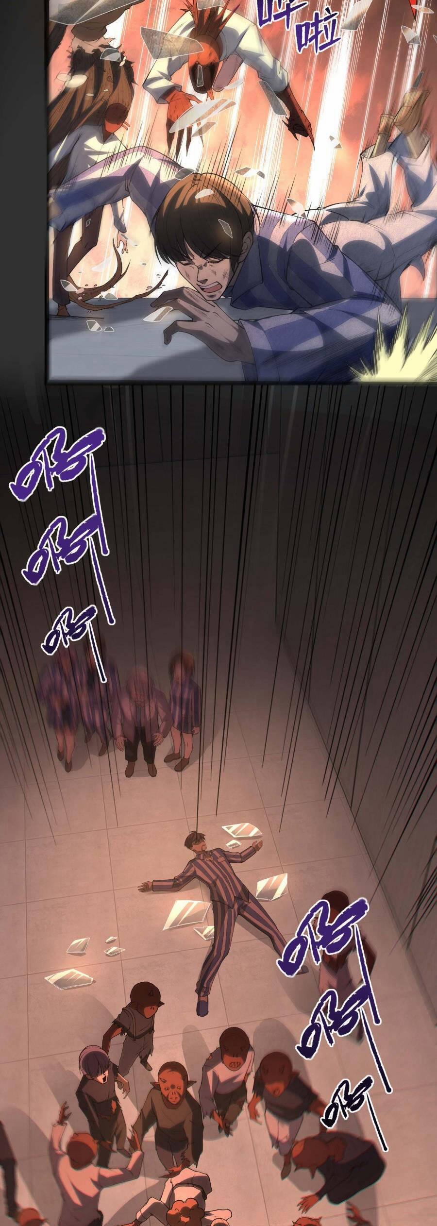 Trong Đầu Ta Có Đại Đạo Tam Thiên 2 trang 4