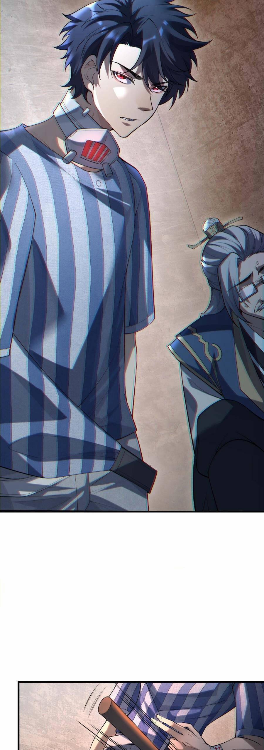 Trong Đầu Ta Có Đại Đạo Tam Thiên 2 trang 40