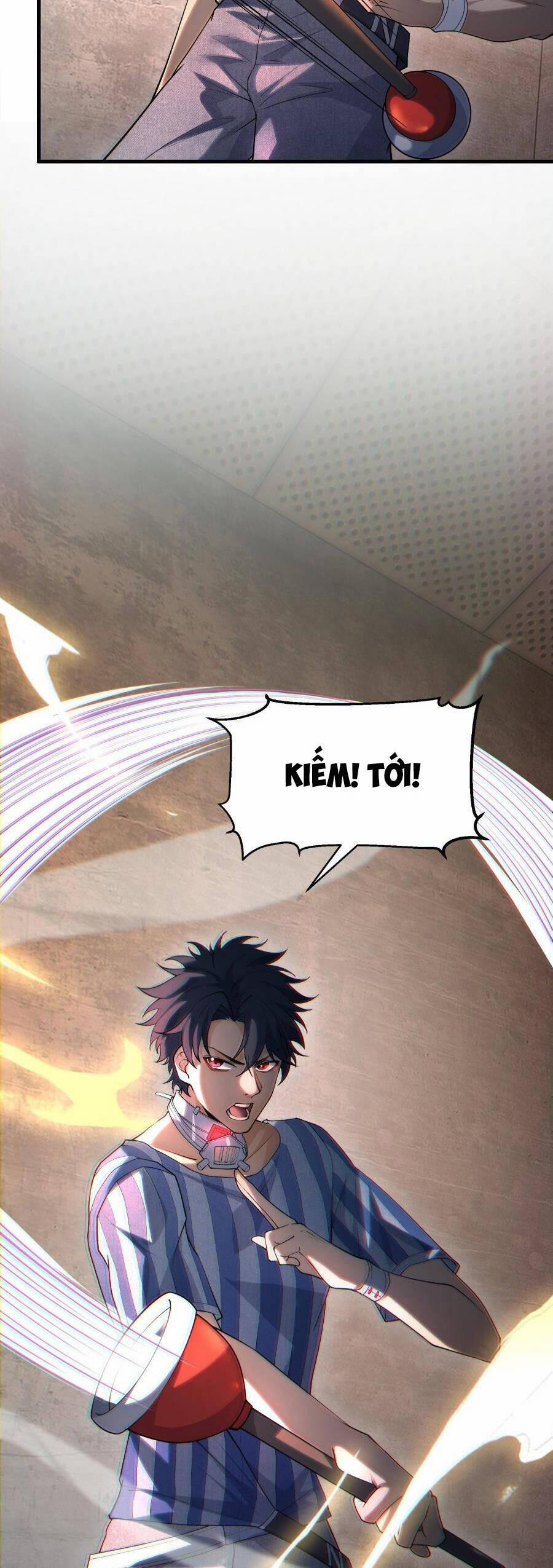 Trong Đầu Ta Có Đại Đạo Tam Thiên 2 trang 41