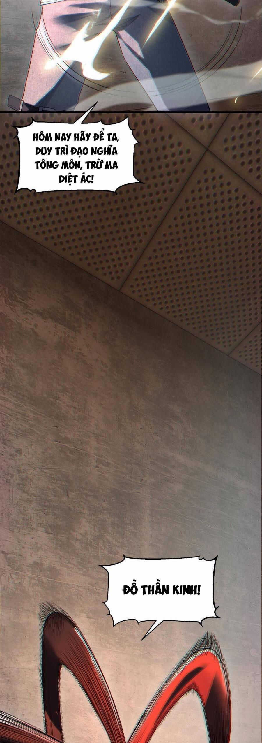 Trong Đầu Ta Có Đại Đạo Tam Thiên 2 trang 42