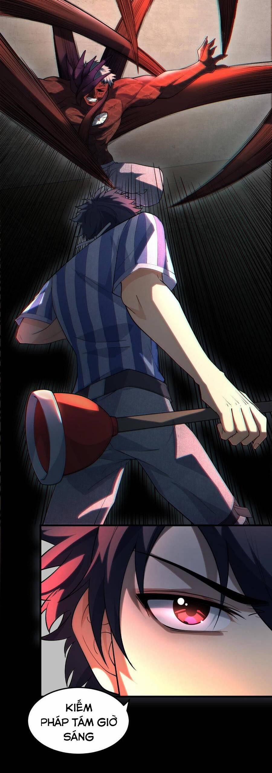 Trong Đầu Ta Có Đại Đạo Tam Thiên 2 trang 43