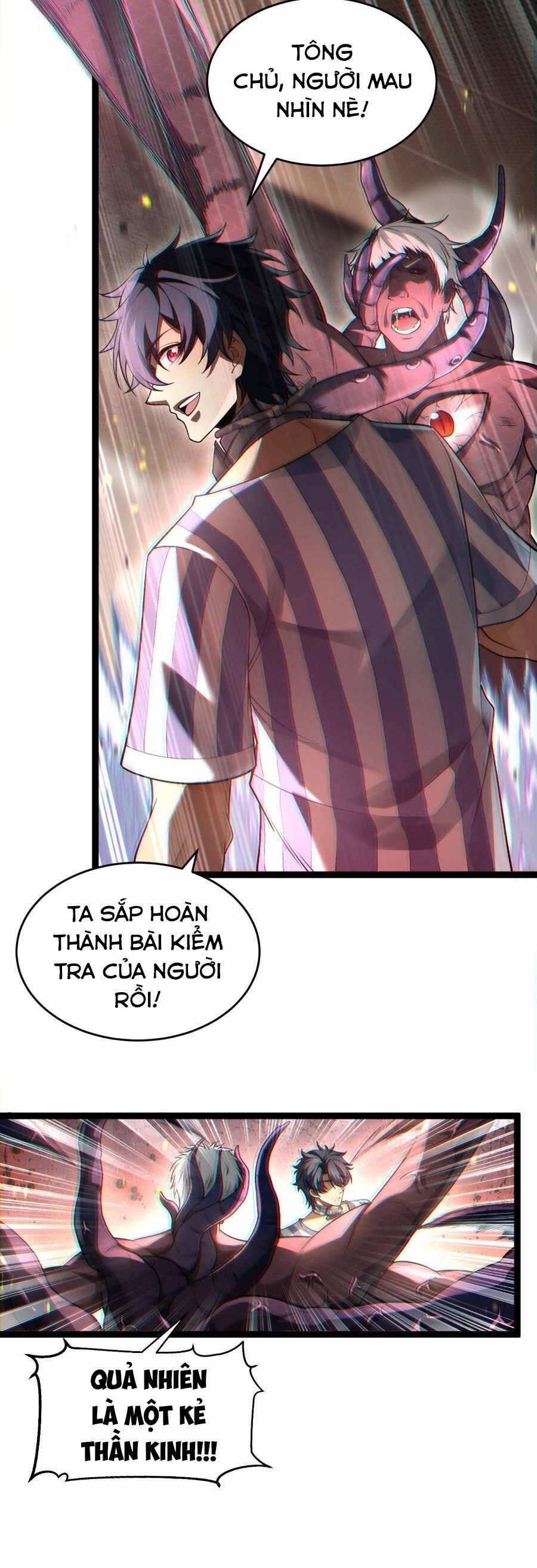 Trong Đầu Ta Có Đại Đạo Tam Thiên 2 trang 48