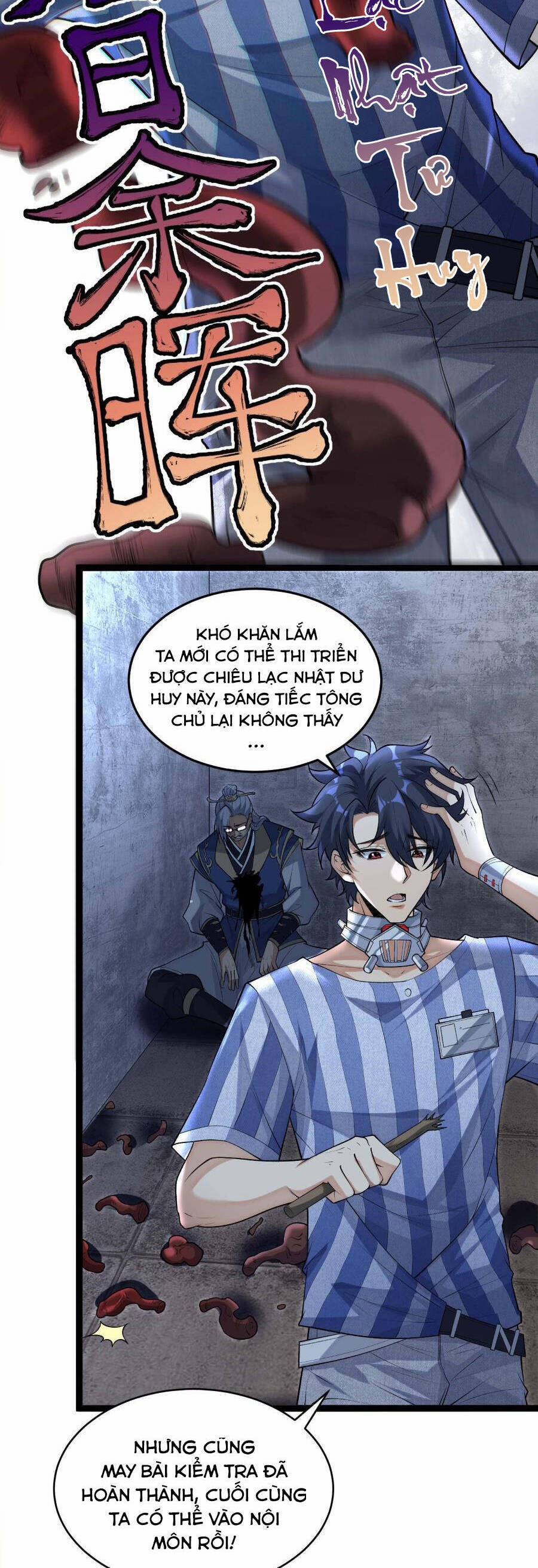 Trong Đầu Ta Có Đại Đạo Tam Thiên 2 trang 51