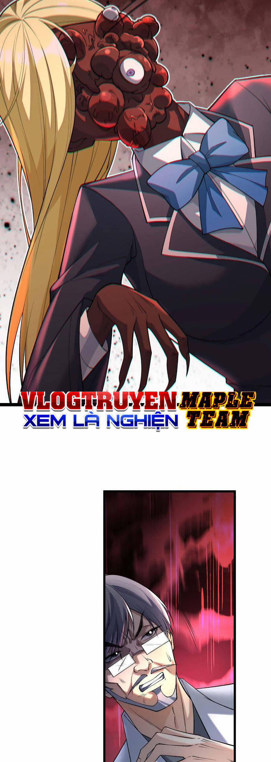 Trong Đầu Ta Có Đại Đạo Tam Thiên 2 trang 7